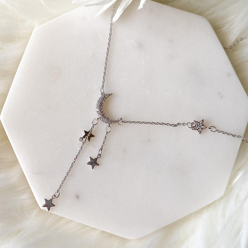 Moonbeam Necklace