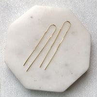 Adara Threader Earrings