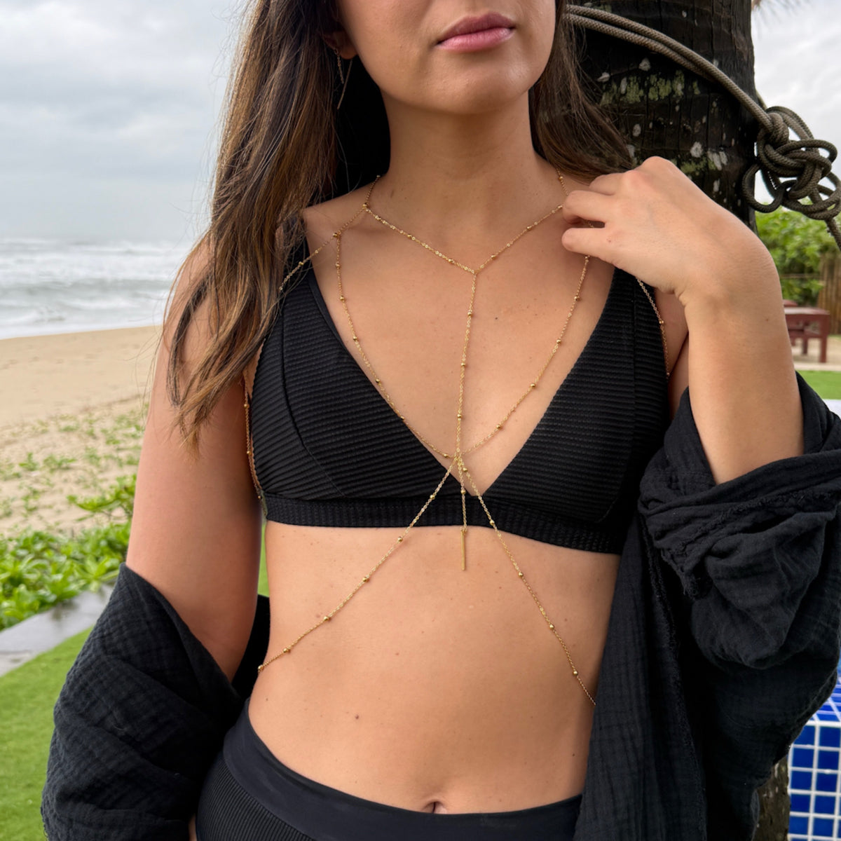 Bondi Beach Body Chain