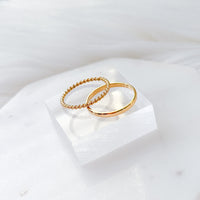 Tessa Ring Set