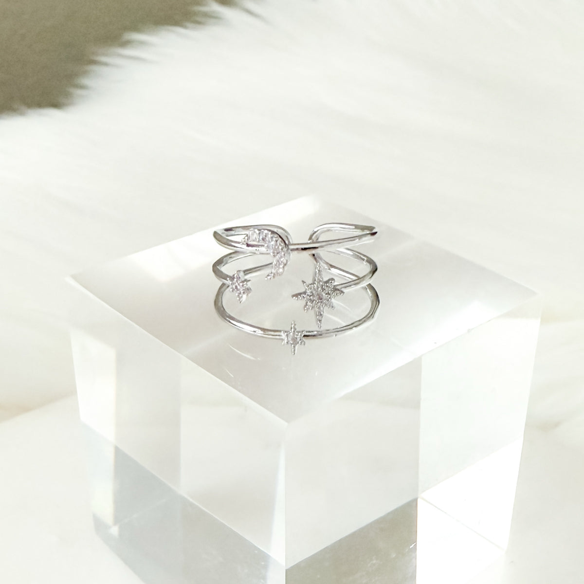 Celestial Harmony Ring