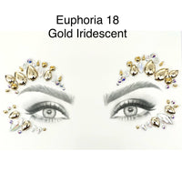 Euphoria Eye Jewels - 19 Styles!