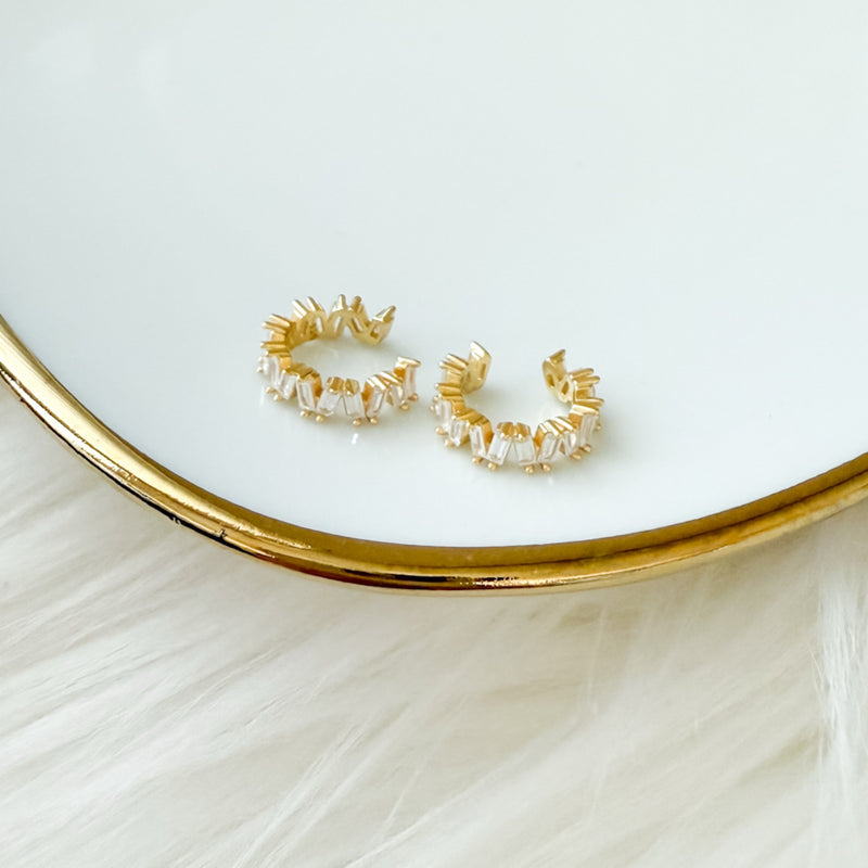 Esra Ear Cuffs - No Piercing Needed