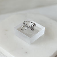 Darling Ribbon Ring