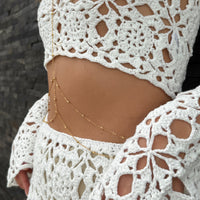 Ibiza Body Chain - 2 Styles!