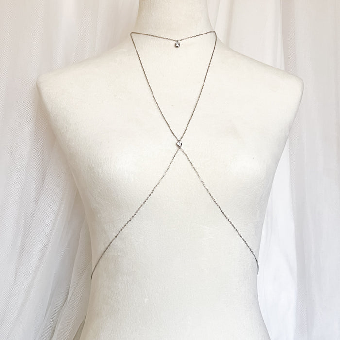 Nissi Body Chain