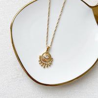 Celestial Eye Necklace