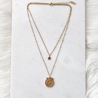 Soleil Layered Necklace