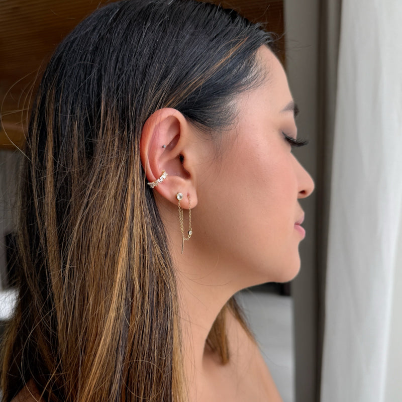 Esra Ear Cuffs - No Piercing Needed