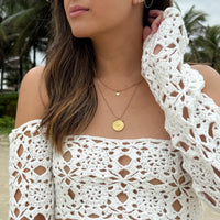 Soleil Layered Necklace