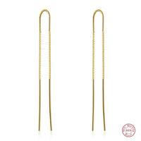 Adara Threader Earrings