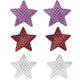 3 Color Sequins Stars